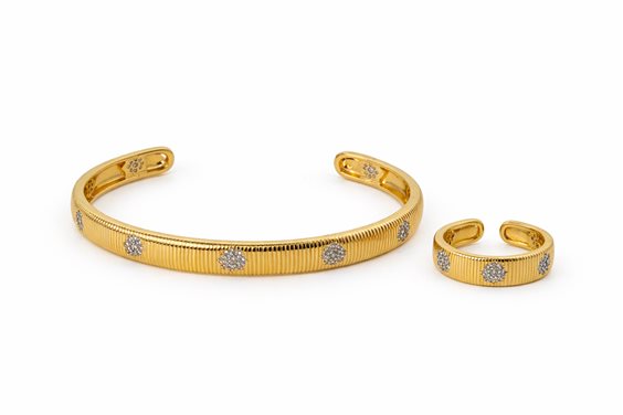 Anello Cianfrone Gioielli Donna in Lega metallica COM.SET126933AN - COM.SET126933AN